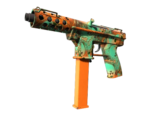 Tec-9 | Toxic (Minimal Wear)