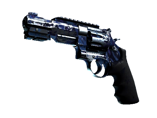 R8 Revolver | Phoenix Marker (Battle-Scarred)