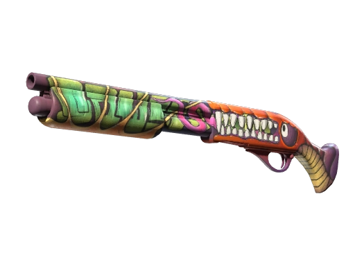 Sawed-Off | Devourer (Minimal Wear)
