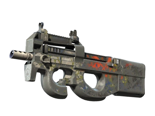 P90 | Nostalgia (Battle-Scarred)