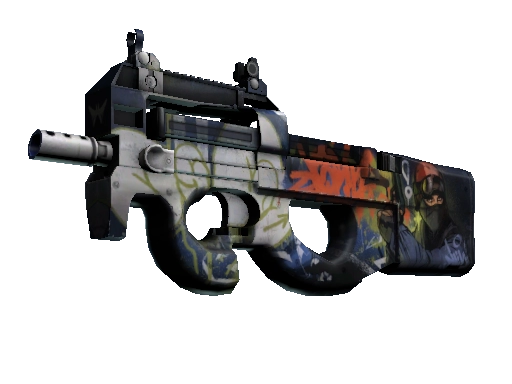 StatTrak™ P90 | Nostalgia (Minimal Wear)