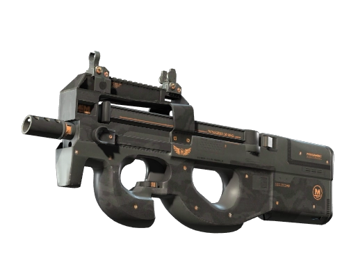 P90 | Elite Build (Minimal Wear)