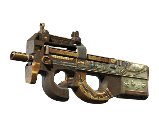 P90 | ScaraB Rush (Battle-Scarred)