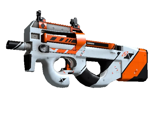 P90 | Asiimov (Minimal Wear)