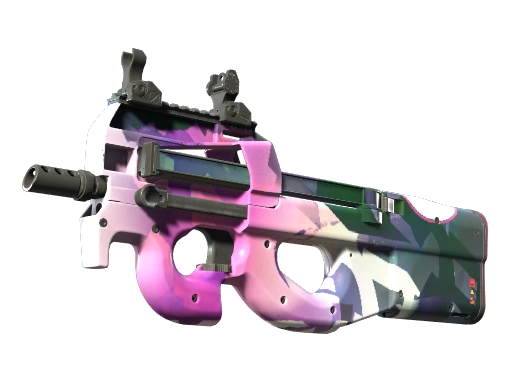 P90 | Attack Vector (Factory New)