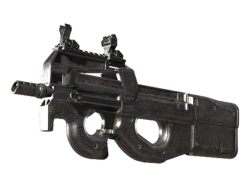 P90 | Straight Dimes (Minimal Wear)