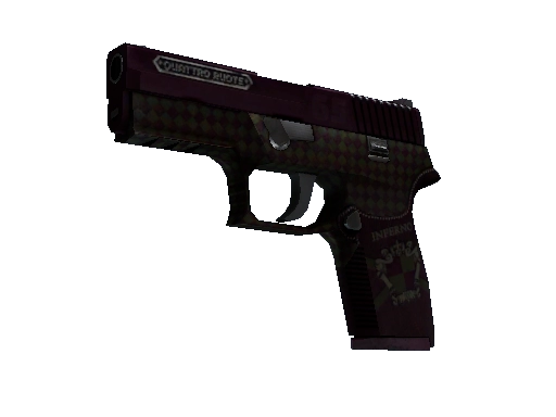 P250 | Vino Primo (Battle-Scarred)