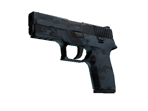 P250 | Forest Night (Field-Tested)