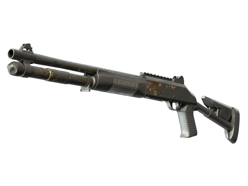 XM1014 | Zombie Offensive (Battle-Scarred)