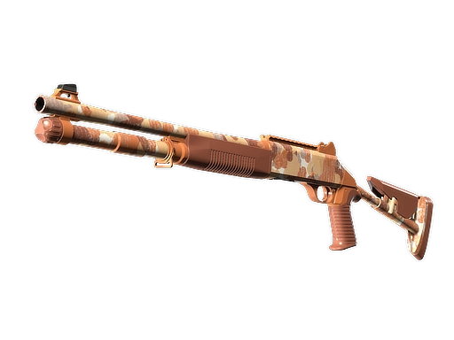 XM1014 | Canvas Cloud (Factory New)