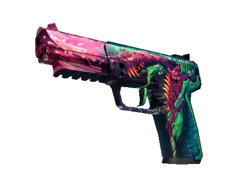 Five-SeveN | Hyper Beast (Minimal Wear)
