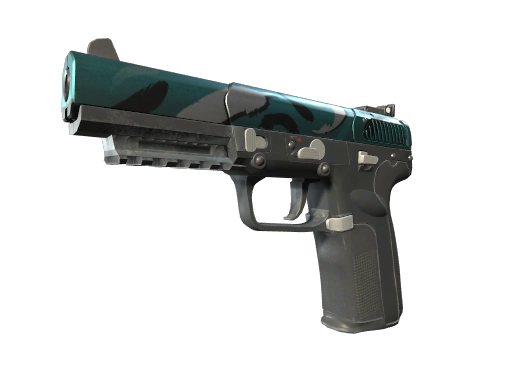 StatTrak™ Five-SeveN | Fowl Play (Field-Tested)