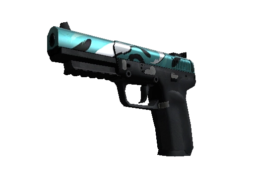StatTrak™ Five-SeveN | Fowl Play (Minimal Wear)