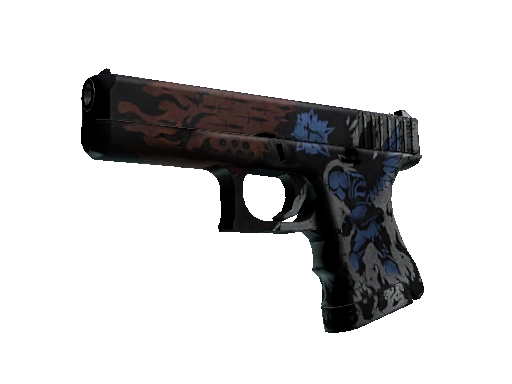 StatTrak™ Glock-18 | Sacrifice (Battle-Scarred)