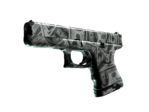 Glock-18 | Franklin (Well-Worn)