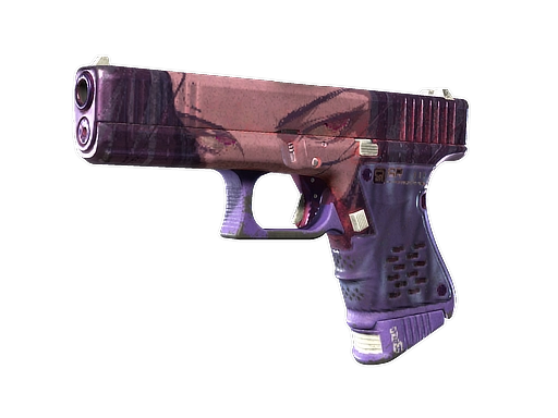 StatTrak™ Glock-18 | Shinobu (Battle-Scarred)