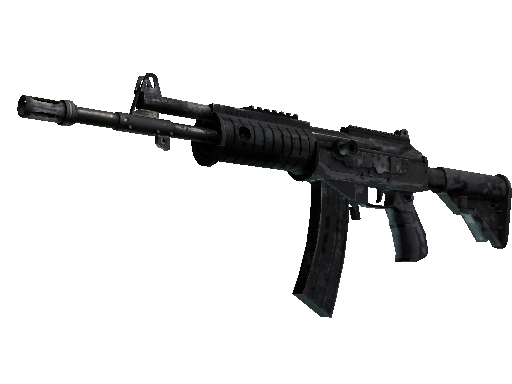 Galil AR | Urban Rubble (Battle-Scarred)