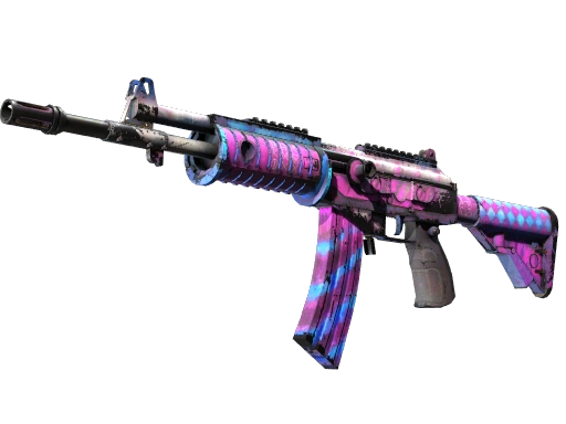 Galil AR | Sugar Rush (Well-Worn)