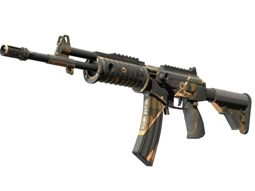 Galil AR | Black Sand (Well-Worn)