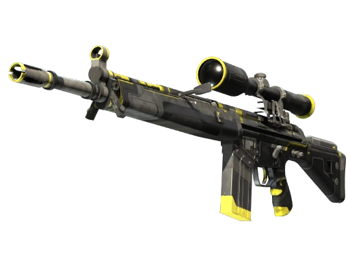 StatTrak™ G3SG1 | Stinger (Field-Tested)