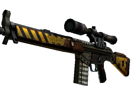 G3SG1 | Scavenger (Minimal Wear)