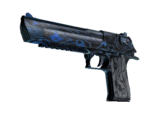 Desert Eagle | Blue Ply (Battle-Scarred)