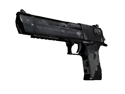 Souvenir Desert Eagle | Urban DDPAT (Battle-Scarred)