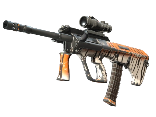 StatTrak™ AUG | Bengal Tiger (Field-Tested)