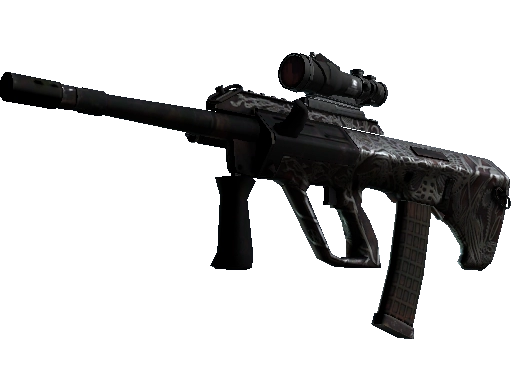 StatTrak™ AUG | Plague (Field-Tested)