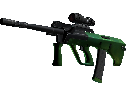 AUG | Carved Jade (Factory New)