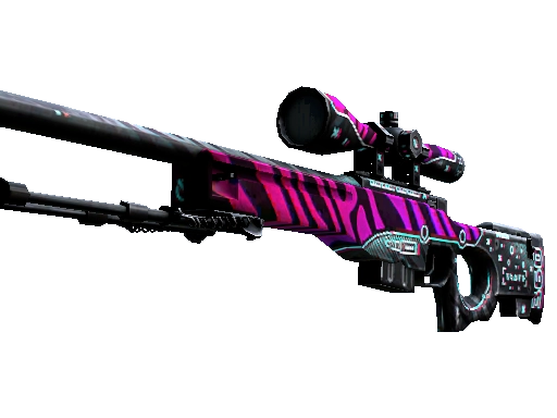 AWP | Chromatic Aberration (Minimal Wear)