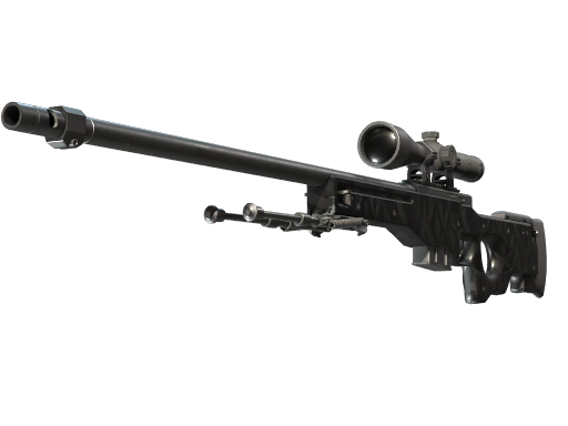 AWP | Graphite (Minimal Wear)