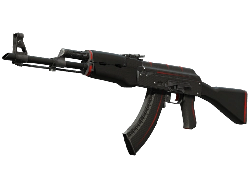 StatTrak™ AK-47 | Redline (Well-Worn)