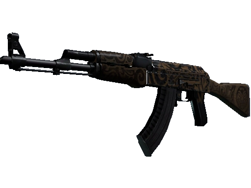 AK-47 | Uncharted (Field-Tested)