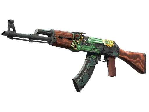 AK-47 | Fire Serpent (Field-Tested)