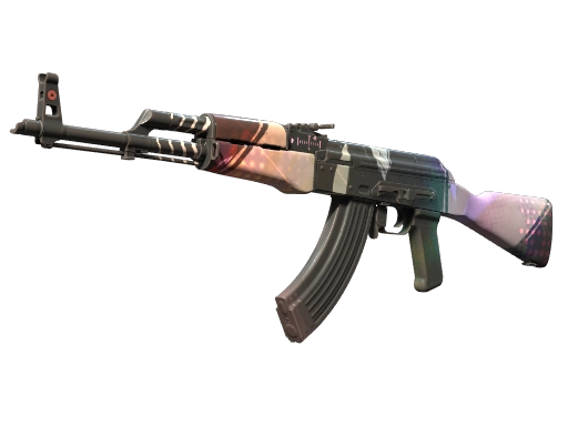 AK-47 | Crossfade (Minimal Wear)