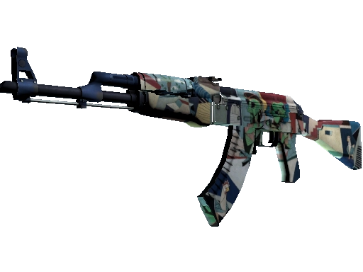 AK-47 | Leet Museo (Battle-Scarred)