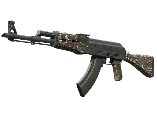 AK-47 | Black Laminate (Field-Tested)