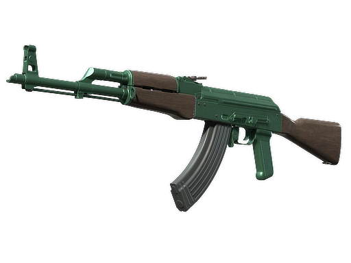 AK-47 | Wintergreen (Factory New)
