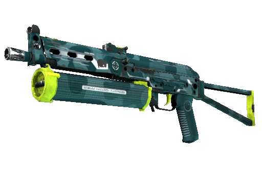 PP-Bizon | Photic Zone (Well-Worn)