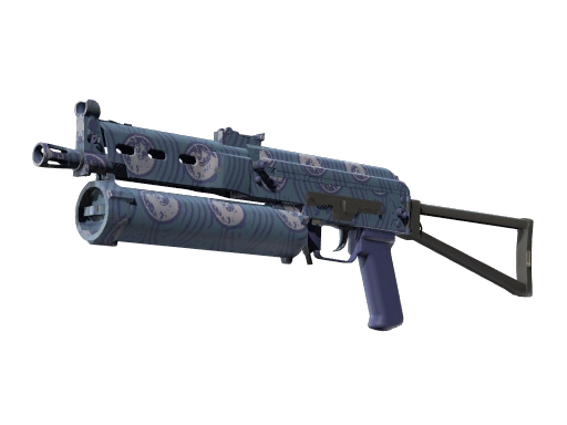 PP-Bizon | Water Sigil (Minimal Wear)
