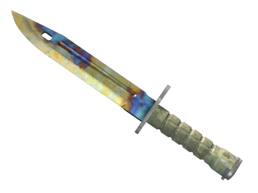 ★ Bayonet | Case Hardened (Field-Tested)