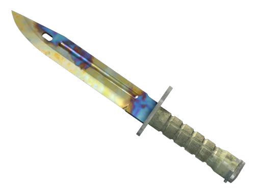 ★ Bayonet | Case Hardened (Minimal Wear)