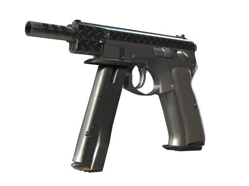 CZ75-Auto | Tread Plate (Minimal Wear)