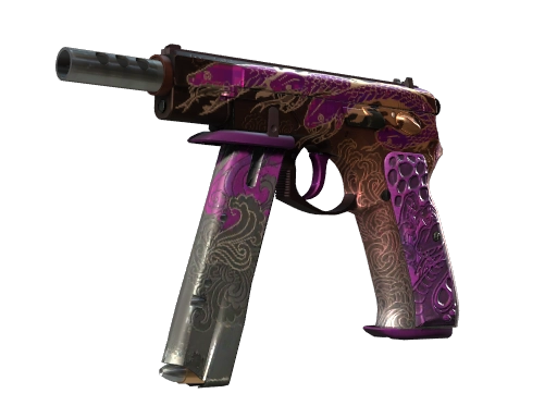CZ75-Auto | Xiangliu (Factory New)
