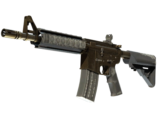 StatTrak™ M4A4 | Royal Paladin (Battle-Scarred)