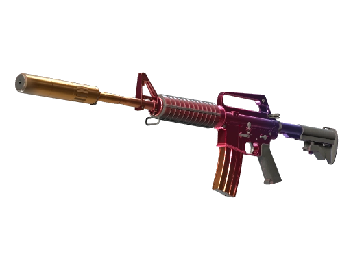 M4A1-S | Fade (Factory New)