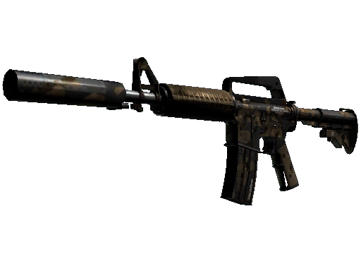 Souvenir M4A1-S | Mud-Spec (Field-Tested)