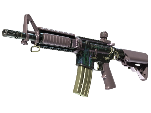 M4A4 | Polysoup (Field-Tested)