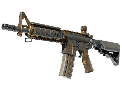 M4A4 | Sheet Lightning (Battle-Scarred)